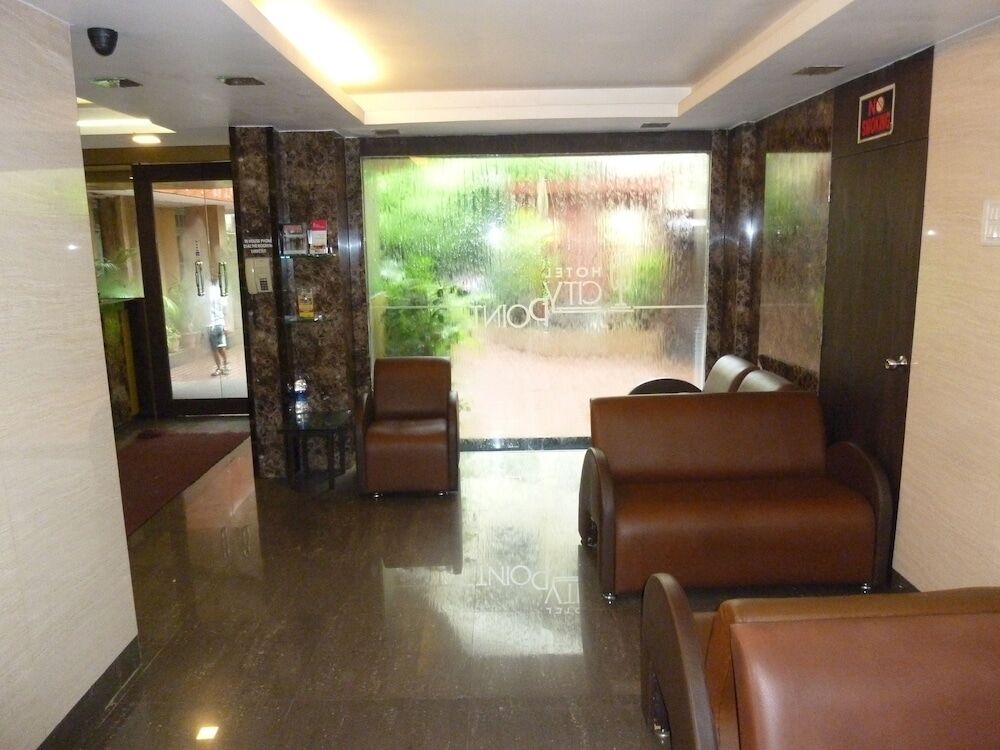 โรงแรมซิตี้ พอยต์ มุมไบ ภายนอก รูปภาพ